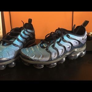 Air Max Vapormax Plus - Blue Size7.5